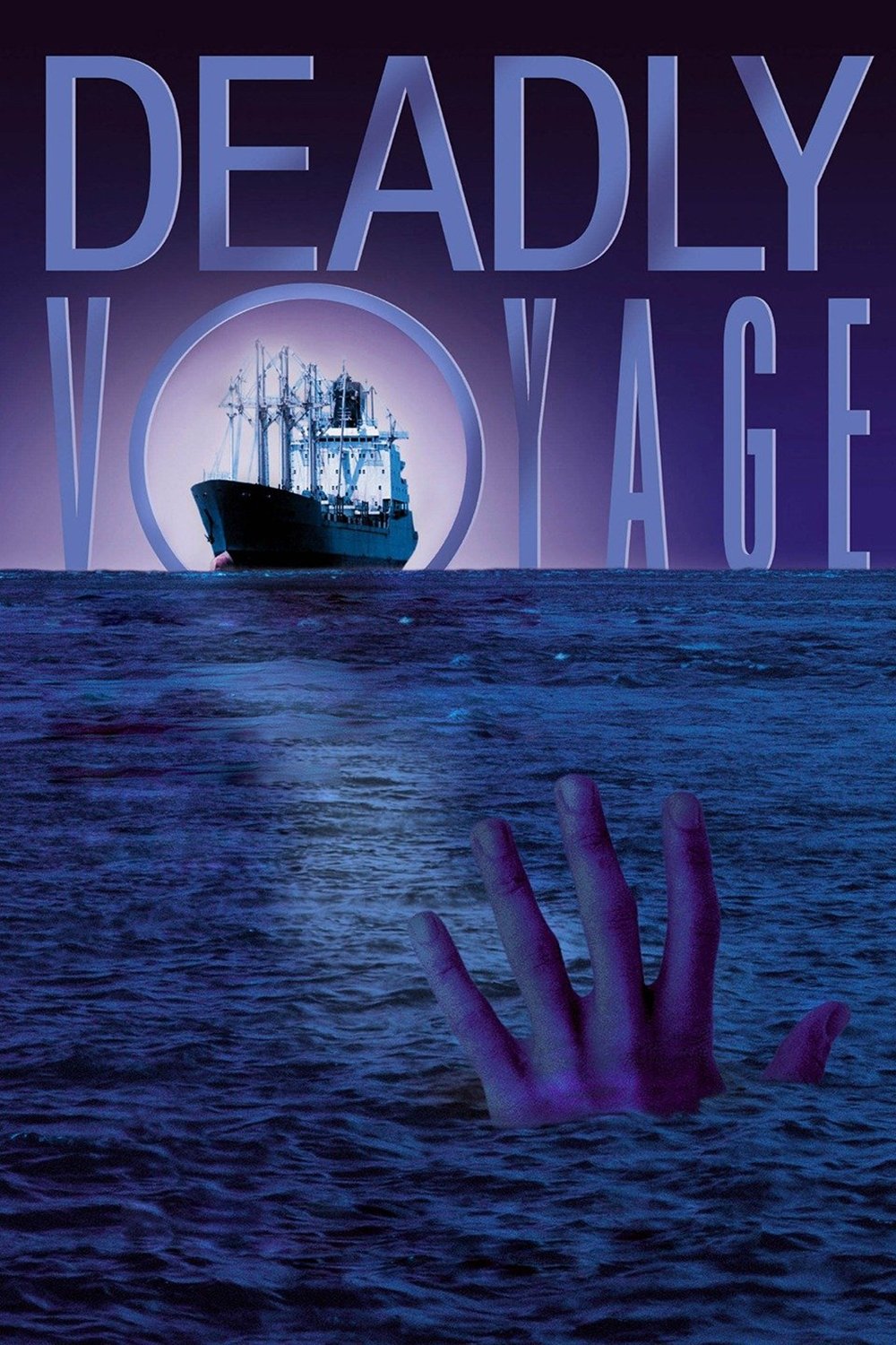 Постер Deadly Voyage